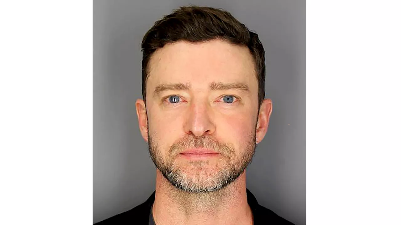 Justin Timberlake breaks silence on recent driving while intoxicated arrest