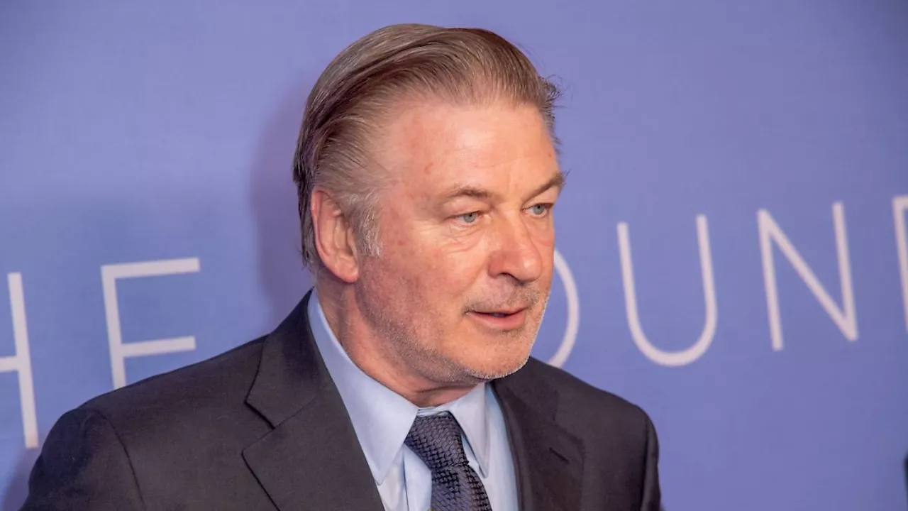 Alec Baldwin im 'Rust'-Prozess: Rückschlag mit Antrag zur Abweisung