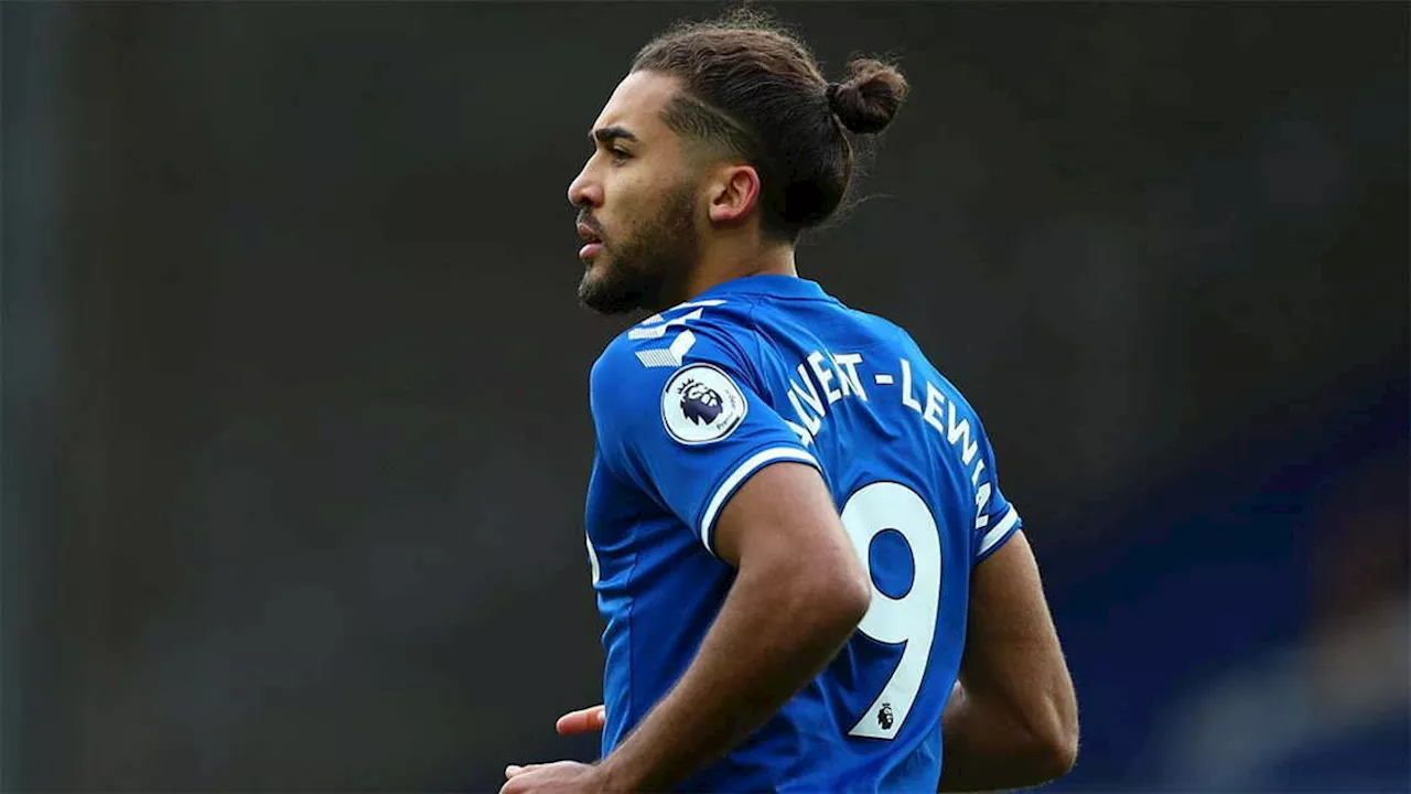 Newcastle United close to signing Dominic Calvert-Lewin