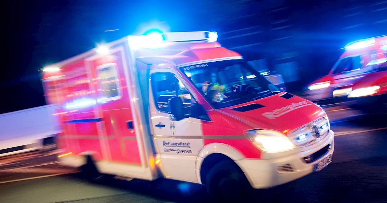 34-Jähriger in Lebensgefahr: Radfahrer bei Unfall im Kreis Gütersloh schwer verletzt