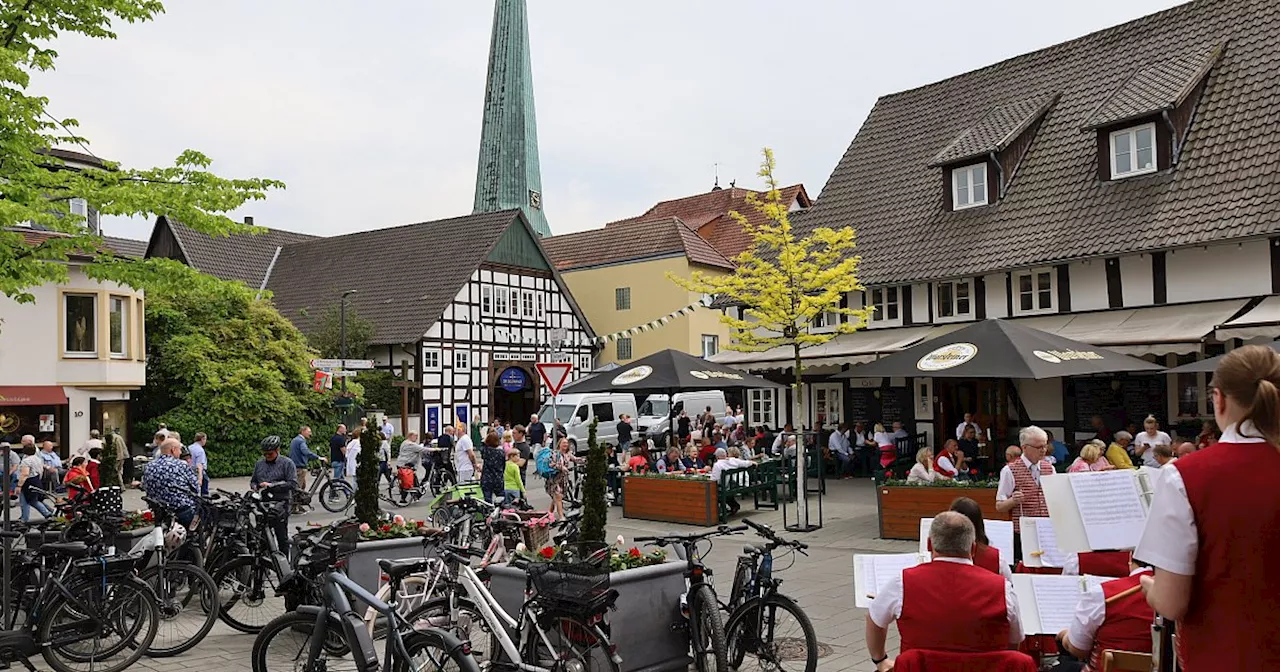 Die Stadt Delbrück muss Fördergeld zurückzahlen