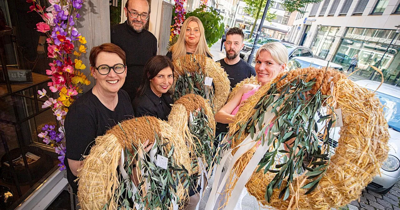 Heute zweiter Tag bei Mini-Mittsommer-Festival in der Bielefelder Altstadt