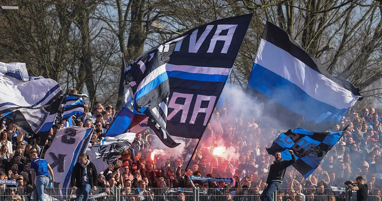 Mit Arminia und Verl in einer Liga: Reserveteams sorgen für Unmut