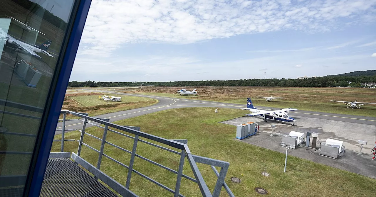 Stadt will aus der Bielefelder Flughafen GmbH aussteigen