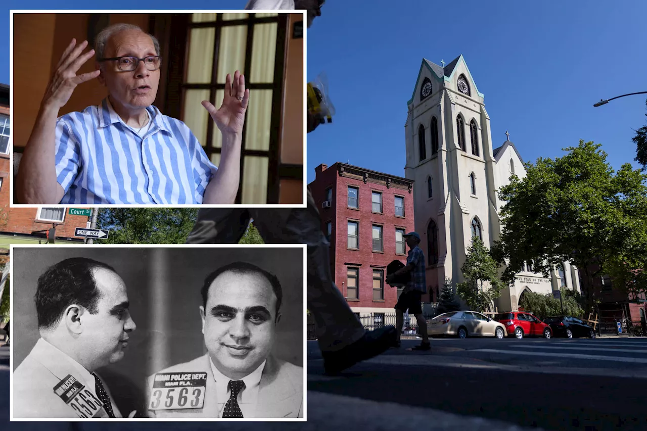 Church that hosted Al Capone's wedding, 20 other sites by Gowanus Canal test positive for dangerously unsafe air