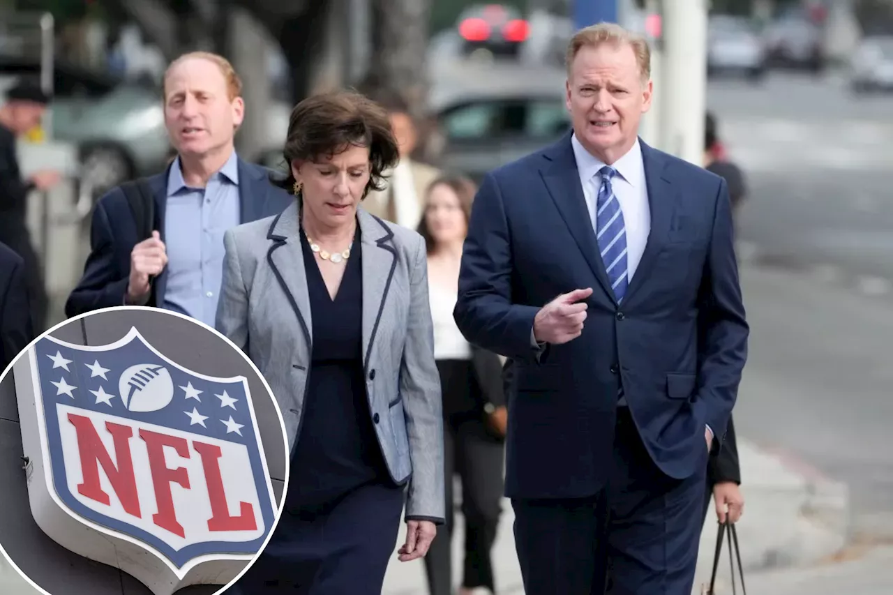 Roger Goodell shades NFL Network’s “Thursday Night Football” production