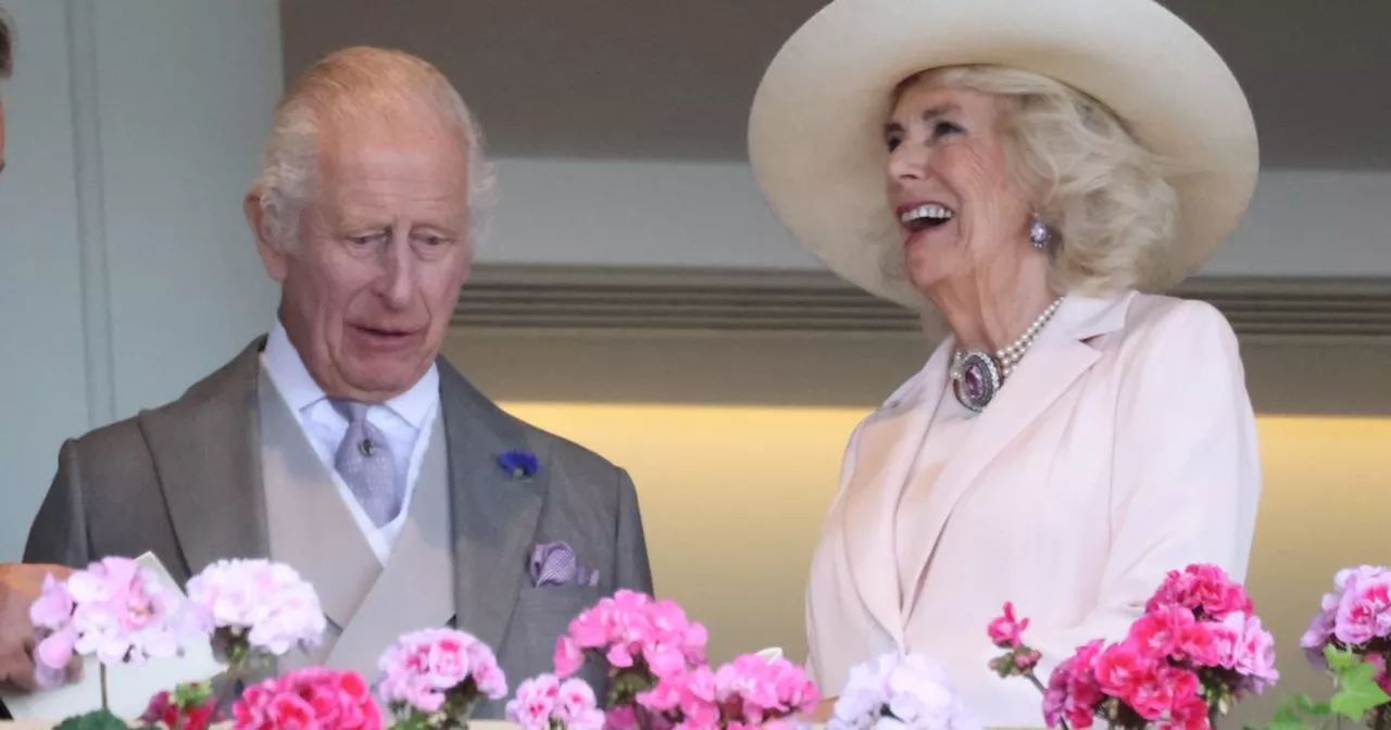 King Charles and Queen Camilla return to Royal Ascot for final day