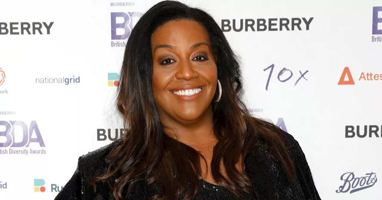 This Morning's Alison Hammond shares 'amazing' news away from show