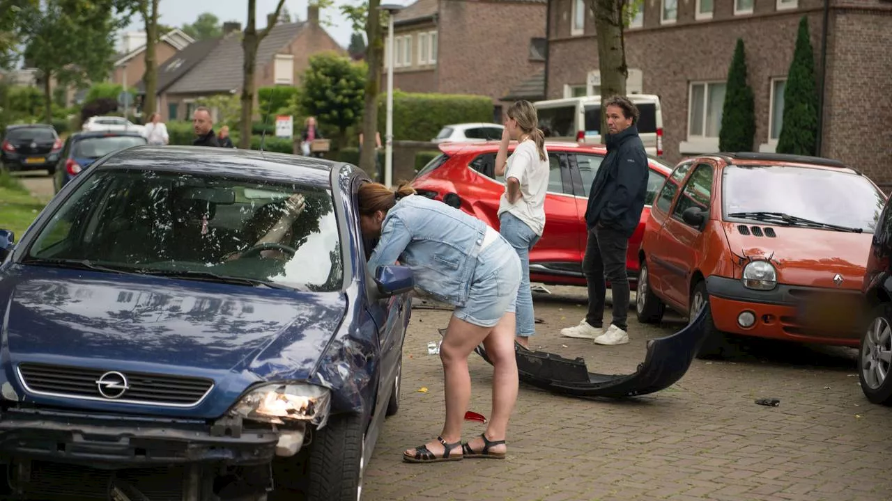 112-nieuws: vrouw veroorzaakt enorme ravage • winkeldief met berouw