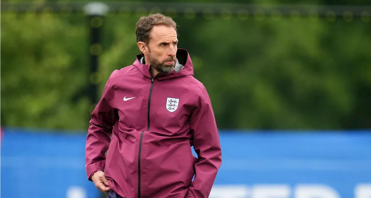 Euro 2024 : Southgate se fait détruire en Angleterre