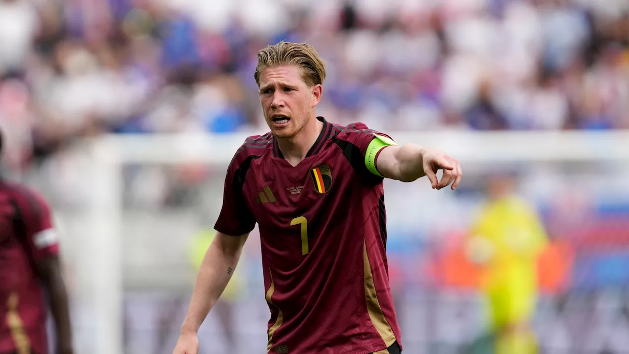 Belgium vs. Romania Euro 24 group stage FREE live stream: Time, channel