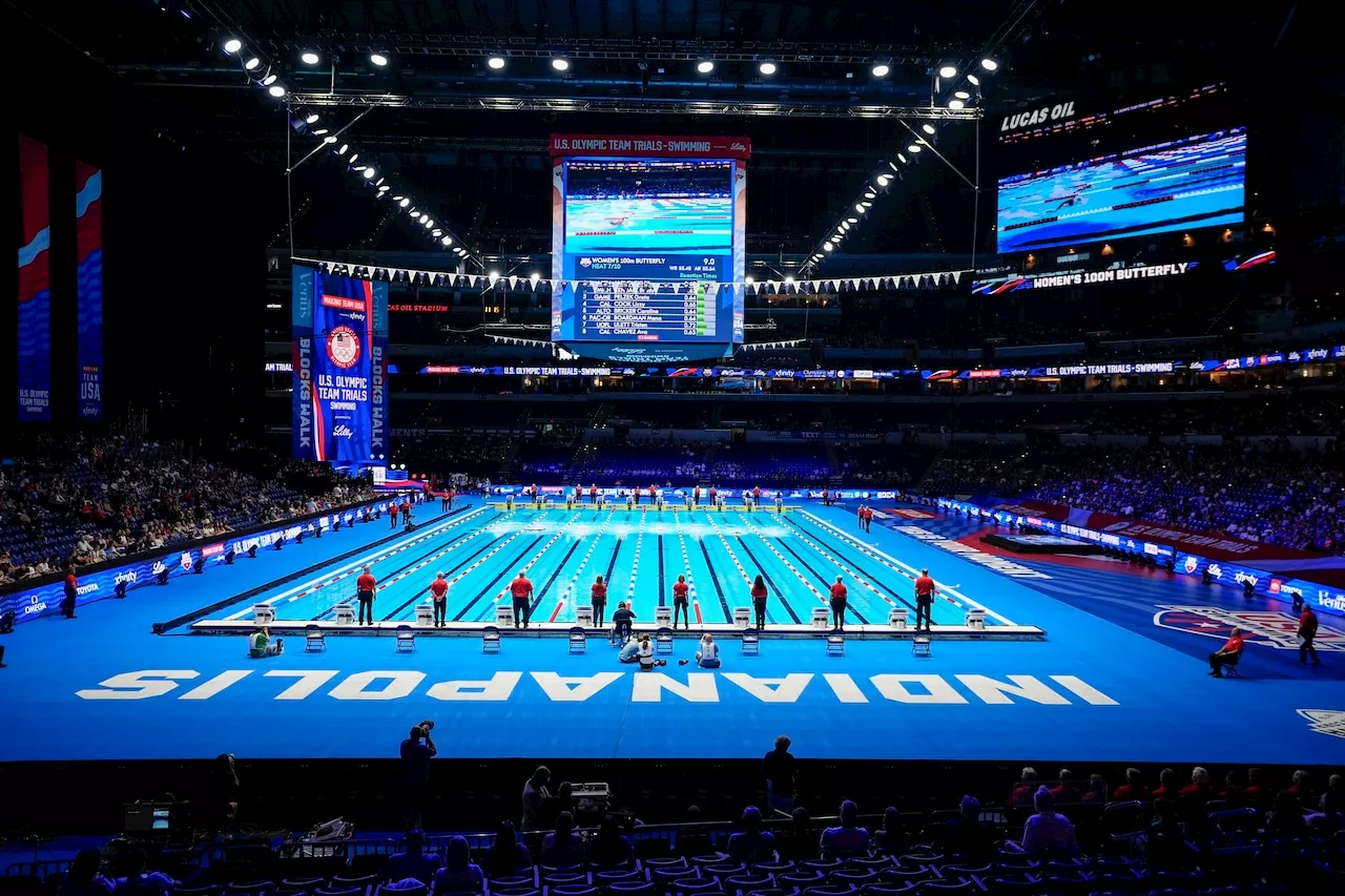 US Olympic Swim Trials 2024 FREE live stream: Day 8 schedule, channel info