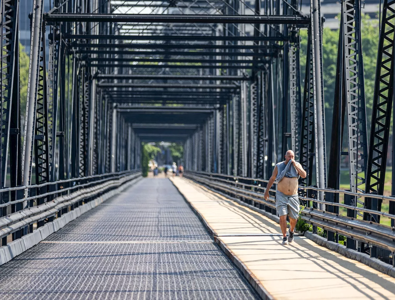 When, where central Pa. will feel as hot as 106 degrees this weekend