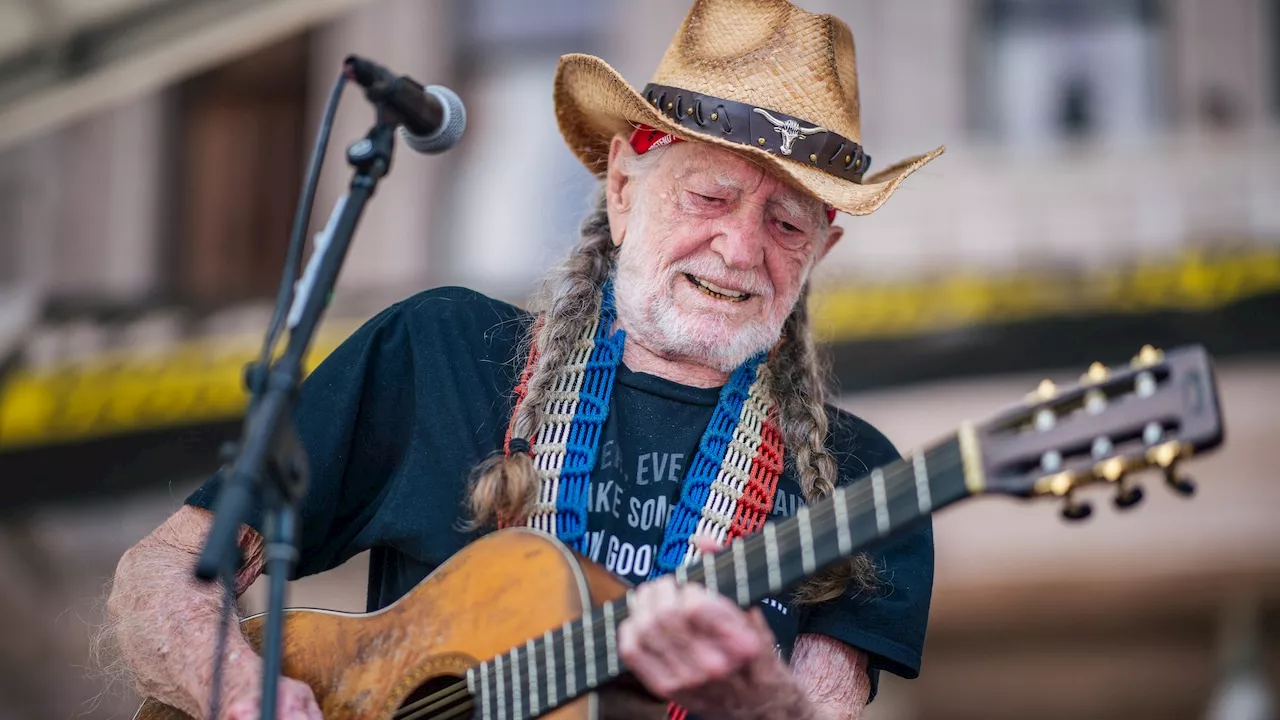 Willie Nelson sidelined from Outlaw Music Festival due to health, team issues statement