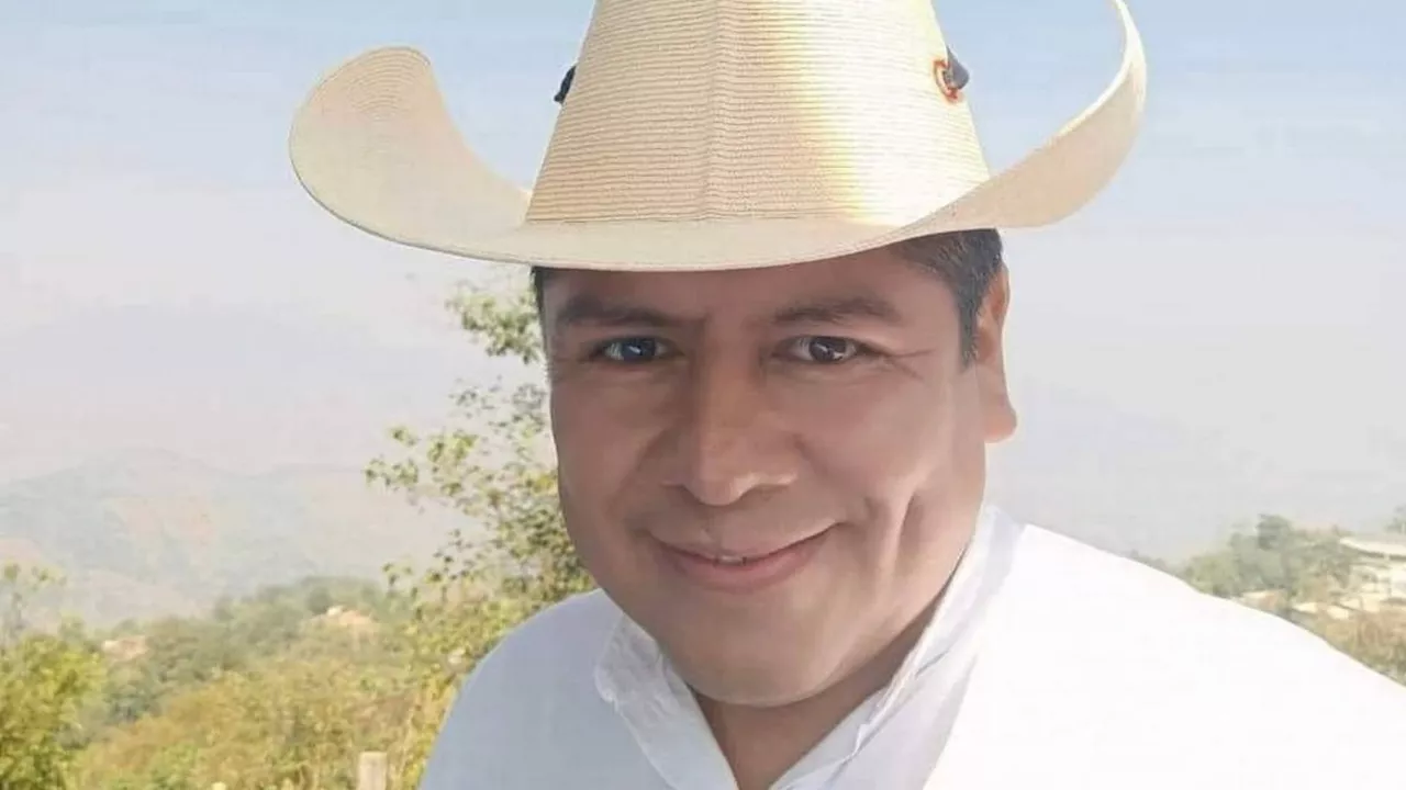 Asesinan a Acasio Flores, alcalde de Malinaltepec, en Guerrero