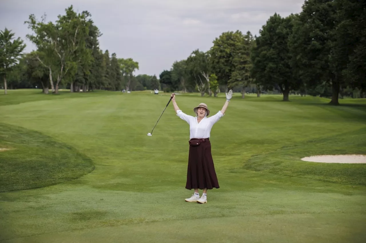 Ladies' Golf Club of Toronto celebrates 100th anniversary of unique course