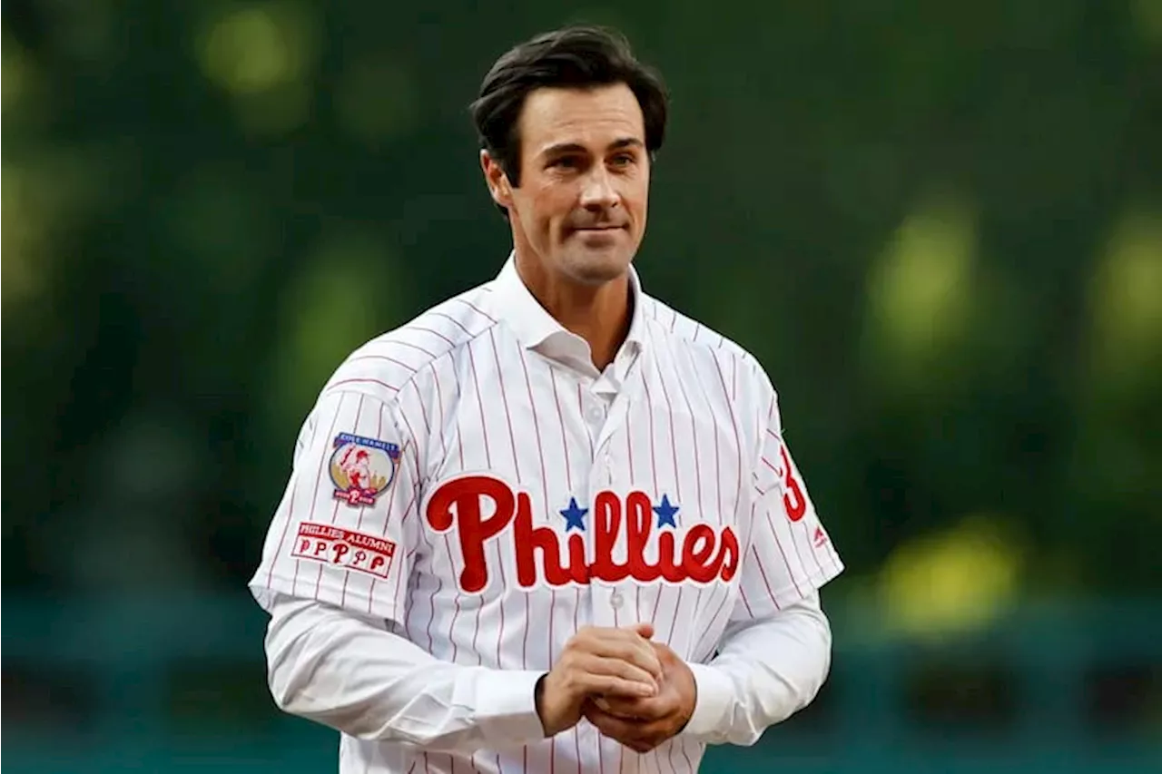 Cole Hamels on the Phillies’ World Series chances: ‘They have it’