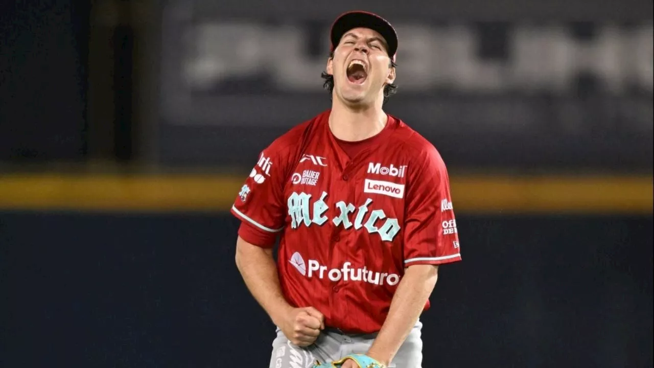 Trevor Bauer establece récord histórico en la Liga Mexicana de Beisbol