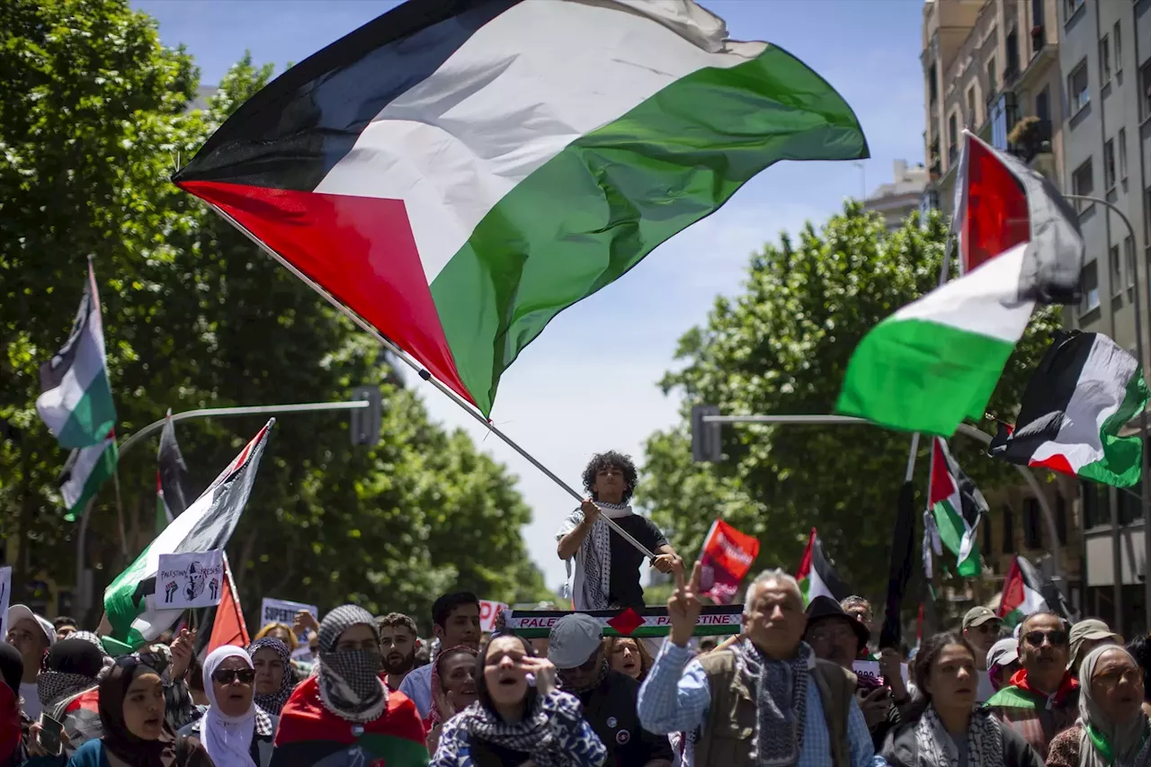 Demandan por antisemitismo a un activista antirracista que denuncia el genocidio de Israel en Gaza