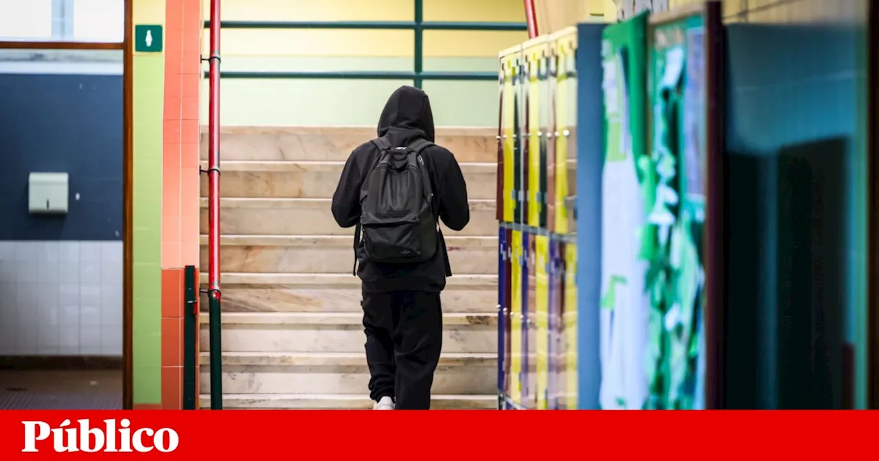 Uma em cada seis crianças açorianas da Ribeira Grande abandona ou falta à escola