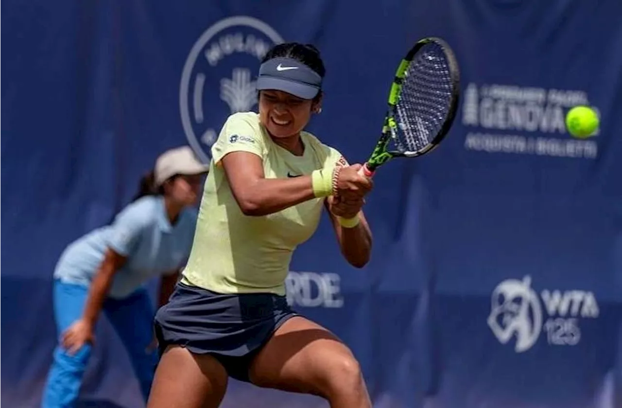 Alex Eala exits after Errani old-school vendetta in Veneto Open quarters