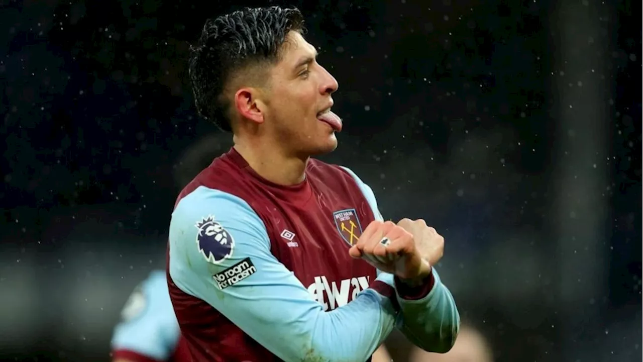 West Ham ya puso precio por Edson Álvarez ante una posible salida al Manchester United