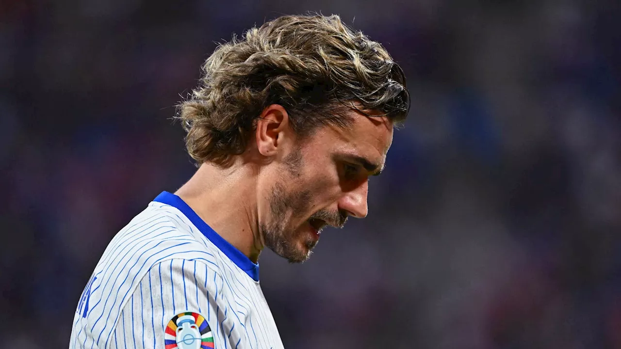 Euro 2024: 'Rien d’alarmant', Griezmann dédramatise après ses gros ratés face aux Pays-Bas