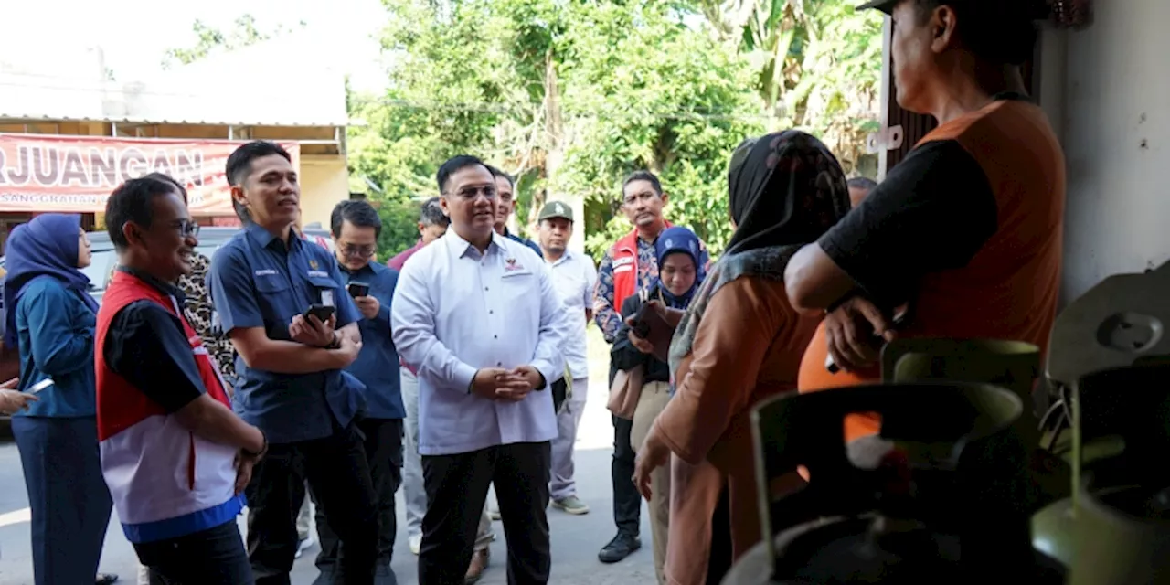 Ombudsman Tinjau SPBE dan Pangkalan LPG di Jogja