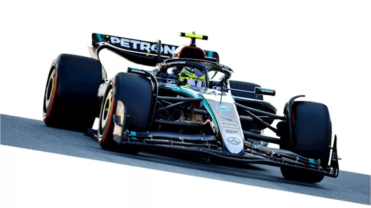 Lewis Hamilton: The Spanish Grand Prix Usually Tells You How Good Your Car Is