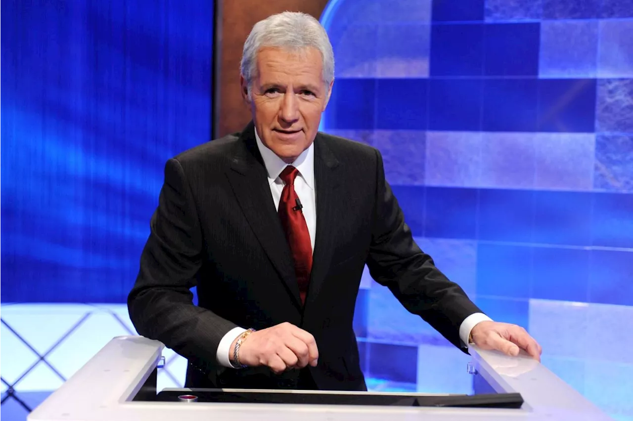 Alex Trebek Will Be Honored With ‘Jeopardy!’ Postal Stamps