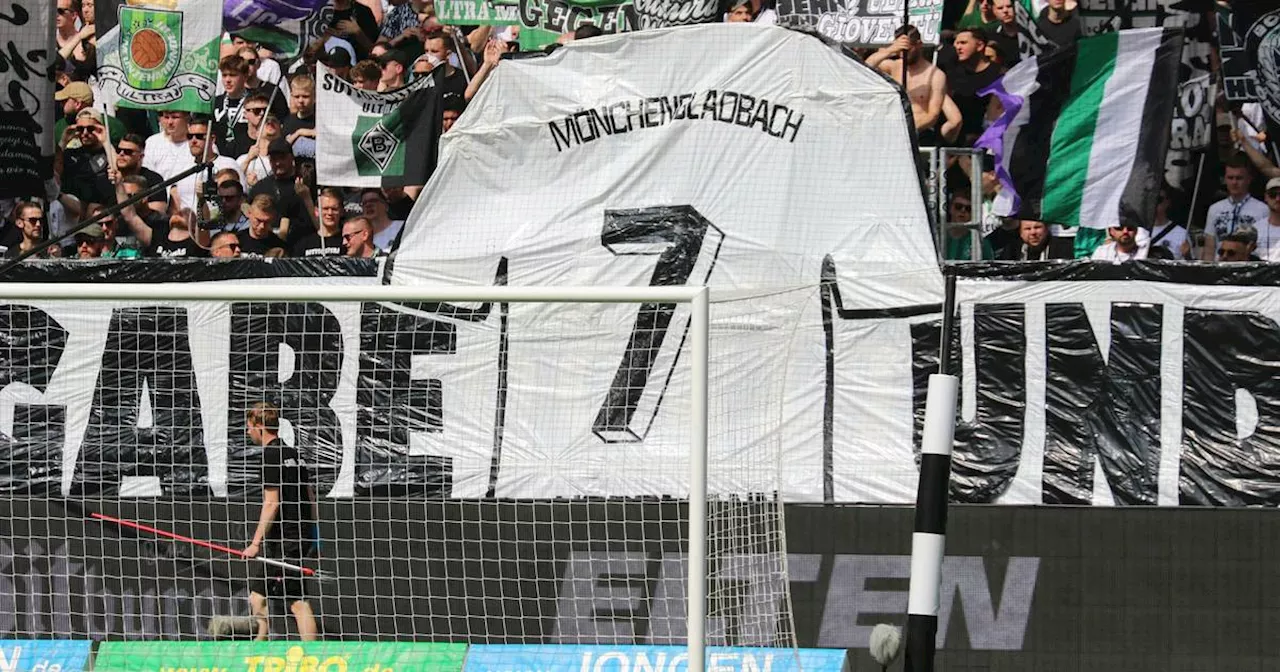 Gladbach: Kleindienst und Stöger mit besonderen Rückennummern