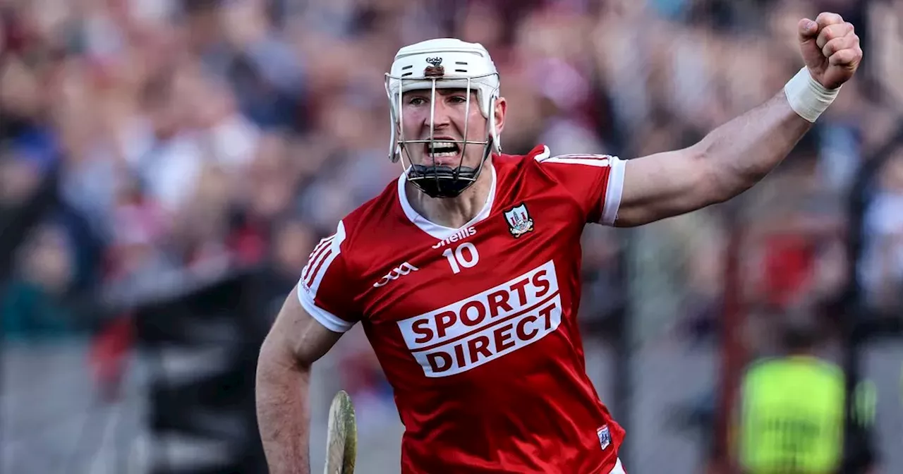 Cork hurler Declan Dalton’s life with partner Sarah and becoming a dad