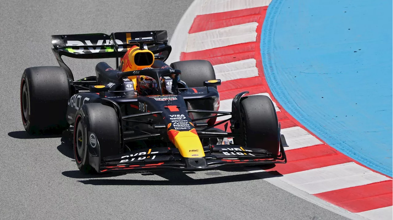 F1 Espagne : Max Verstappen vise la 40e pole de sa carrière (Direct vidéo à 15h55)