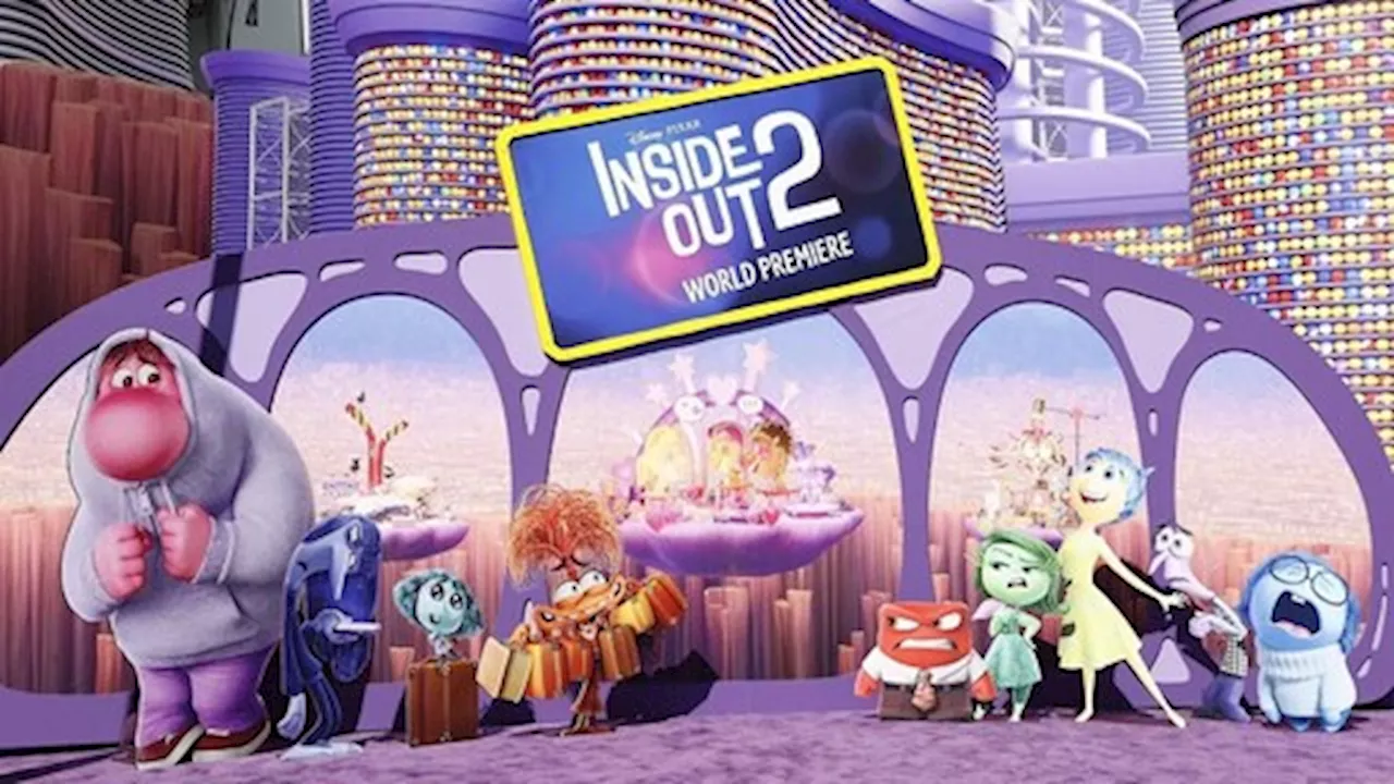 Inside Out 2 op weg naar zeldzame stunt in Amerikaanse bioscoop