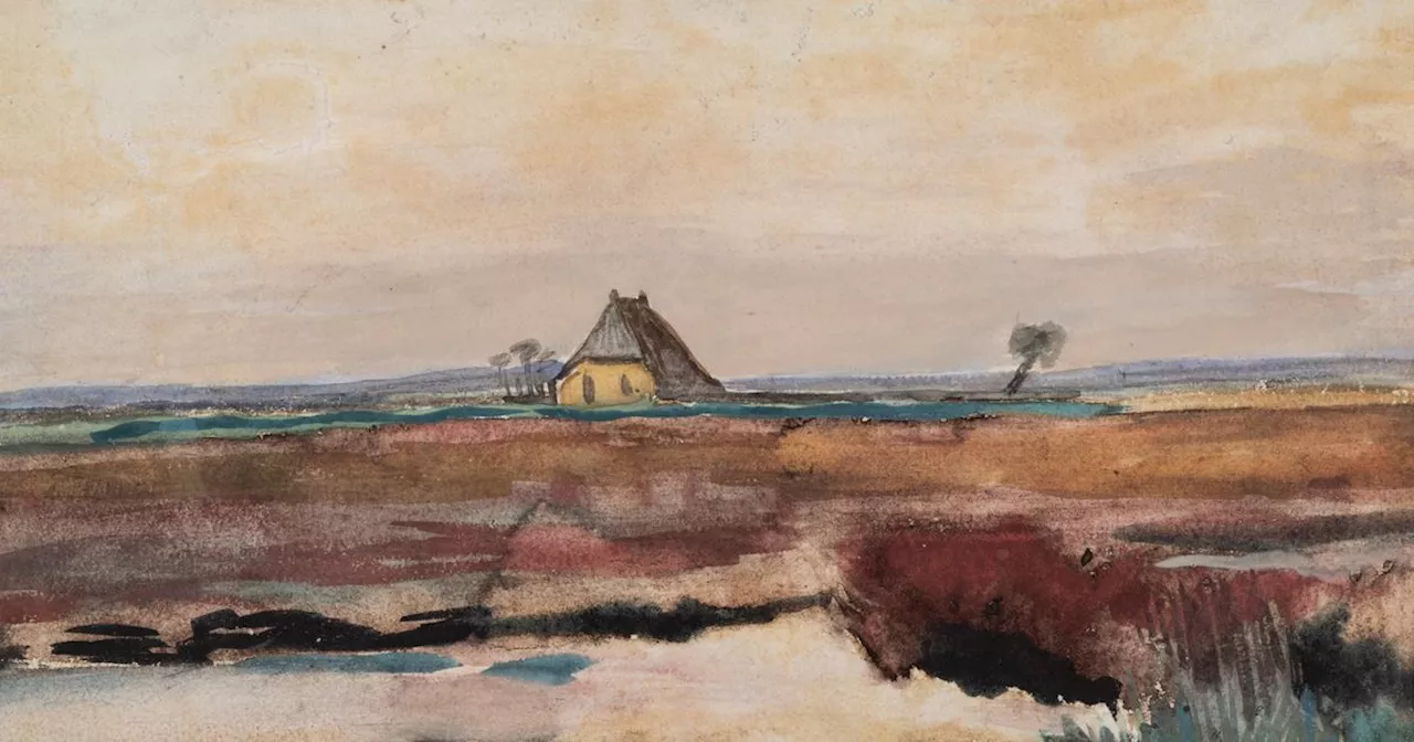 Hoe Van Gogh via Canada in het Drents Museum belandde