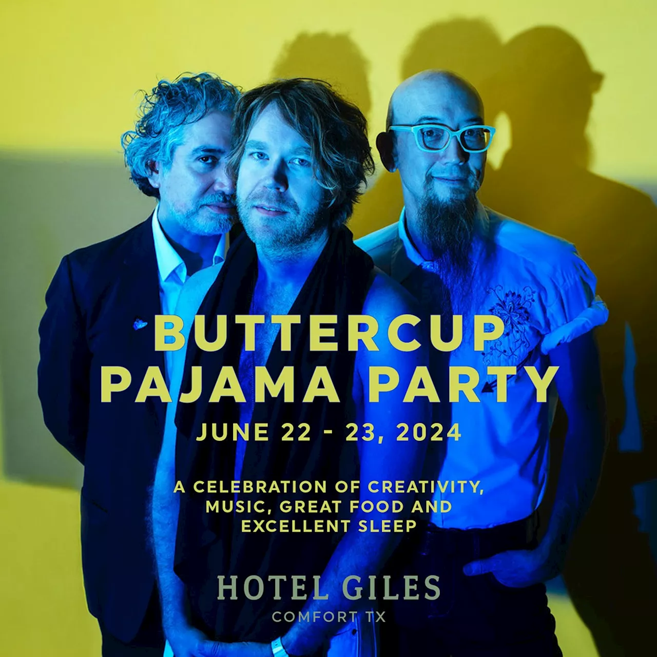 Buttercup Pajama Party and Creative Retreat