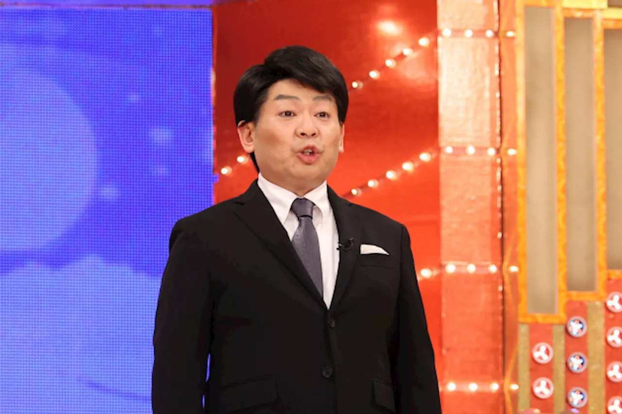 【細かすぎて】山本高広『アンチヒーロー』の野村萬斎を熱演