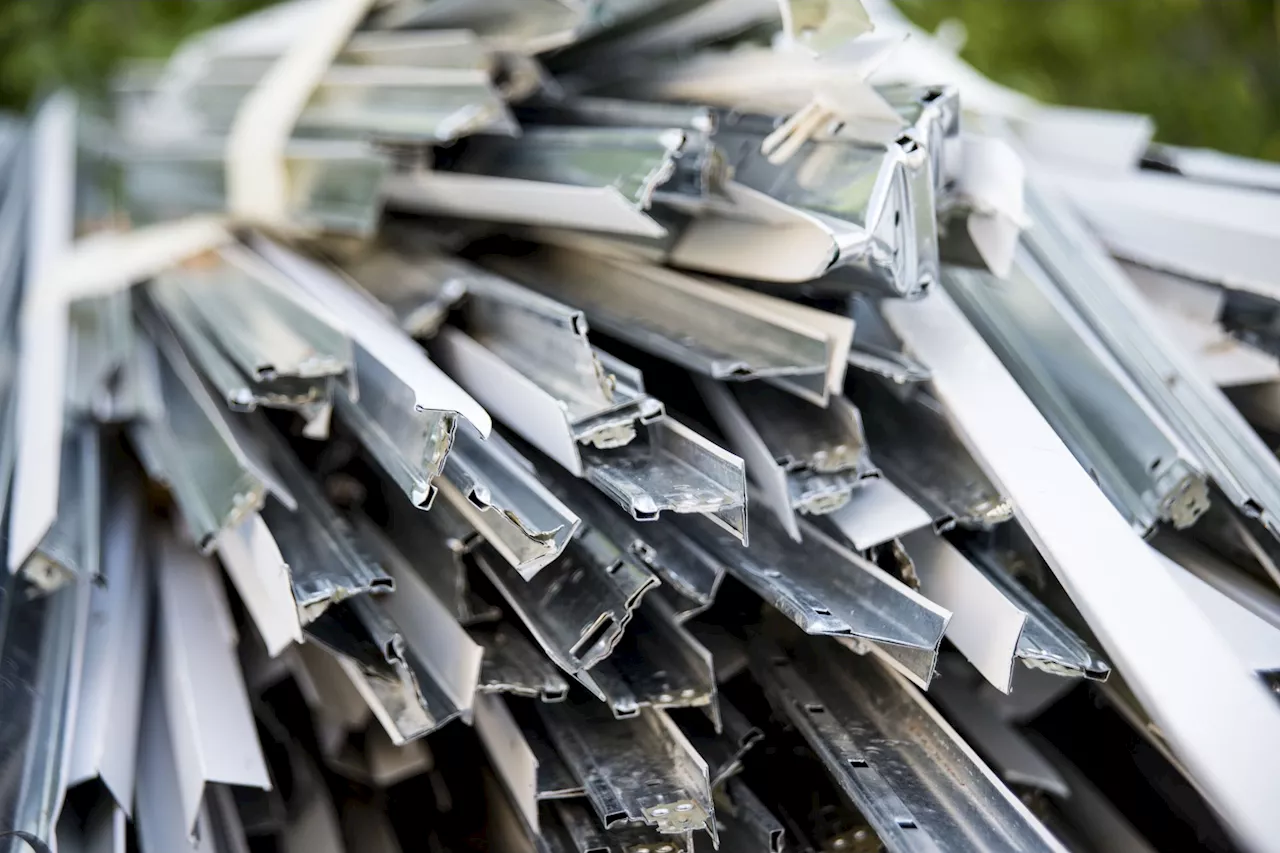 Decarbonizing the Industry: New Way To Recycle Steel Developed