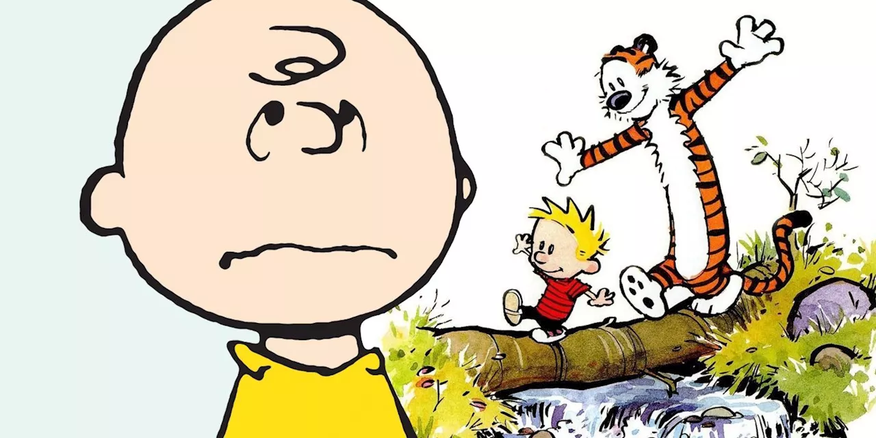 Calvin and Hobbes Creator' Learned Two Vital Lessons From Peanuts' Charles Schulz