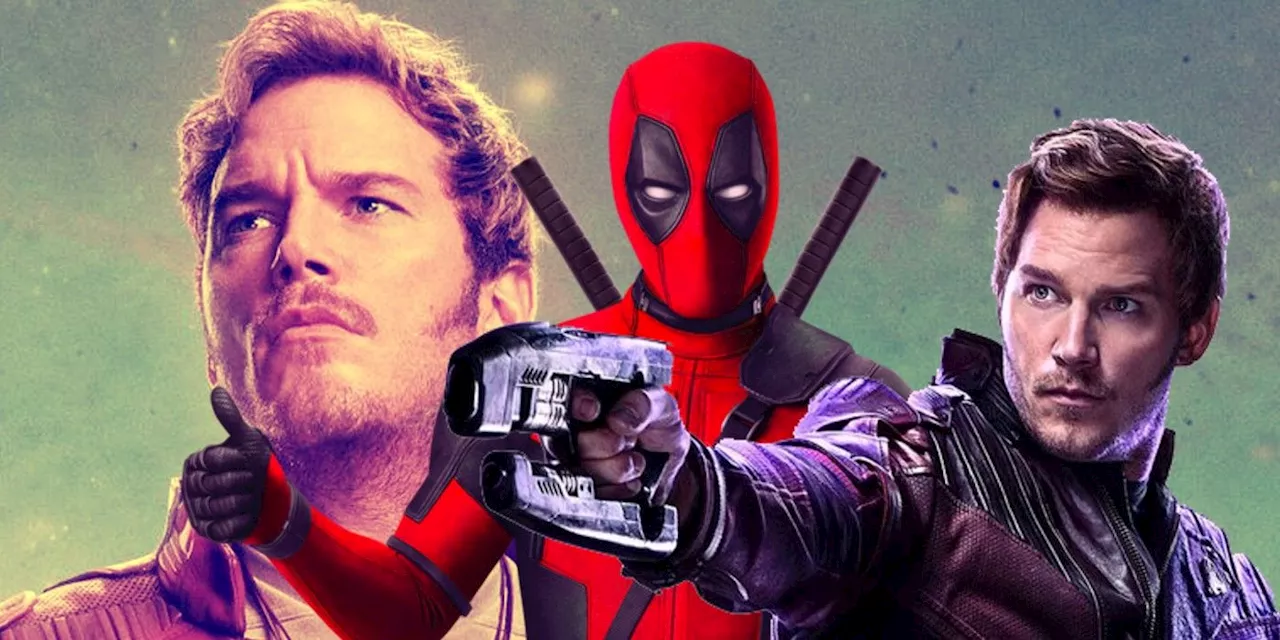 Deadpool's Spaceship Has the Perfect Name (In the Same Spirit as MCU's Star-Lord)