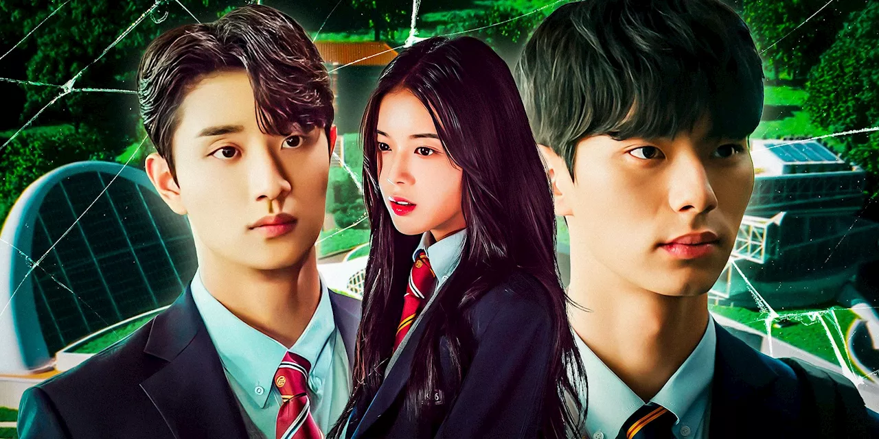 Hierarchy Season 2 Would Continue The Netflix K-Drama’s Most Controversial Storyline