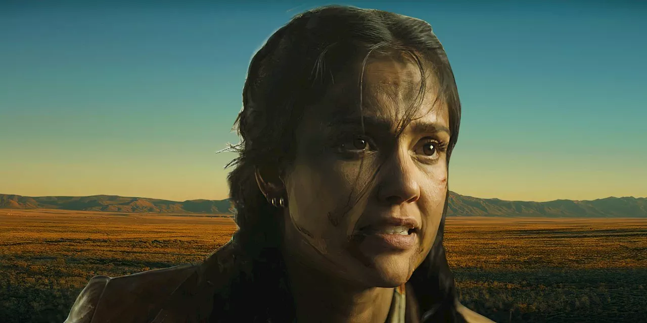 Jessica Alba's New Netflix Action Thriller Can't Break Actor's Dismal Rotten Tomatoes Streak