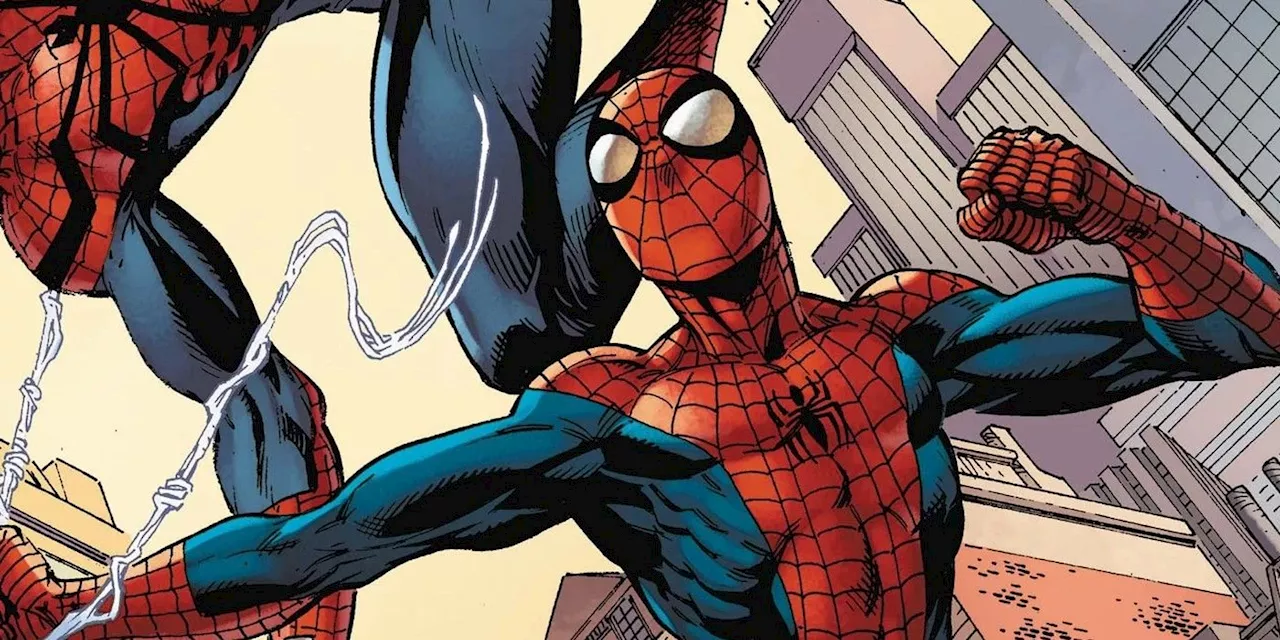 Marvel Brings Spider-Man's 60s TV Catchphrase Back into Official Continuity