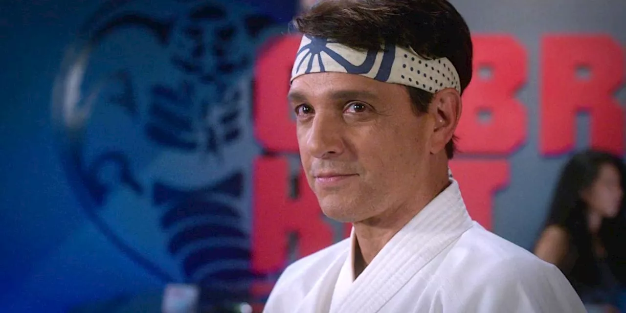 New Karate Kid Movie Wraps Filming As Ralph Macchio Honors Original Movie's 40th Anniversary Release