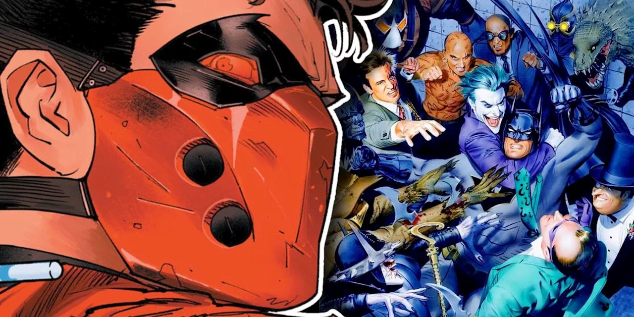 Red Hood Admits the 1 A-List Gotham Villain He Actually Respects (& Wouldn’t Kill)