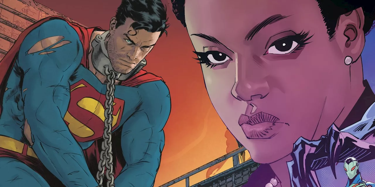 “She Genuinely Believes She’s Right”: Mark Waid on Why Waller Works as DC’s Newest Threat