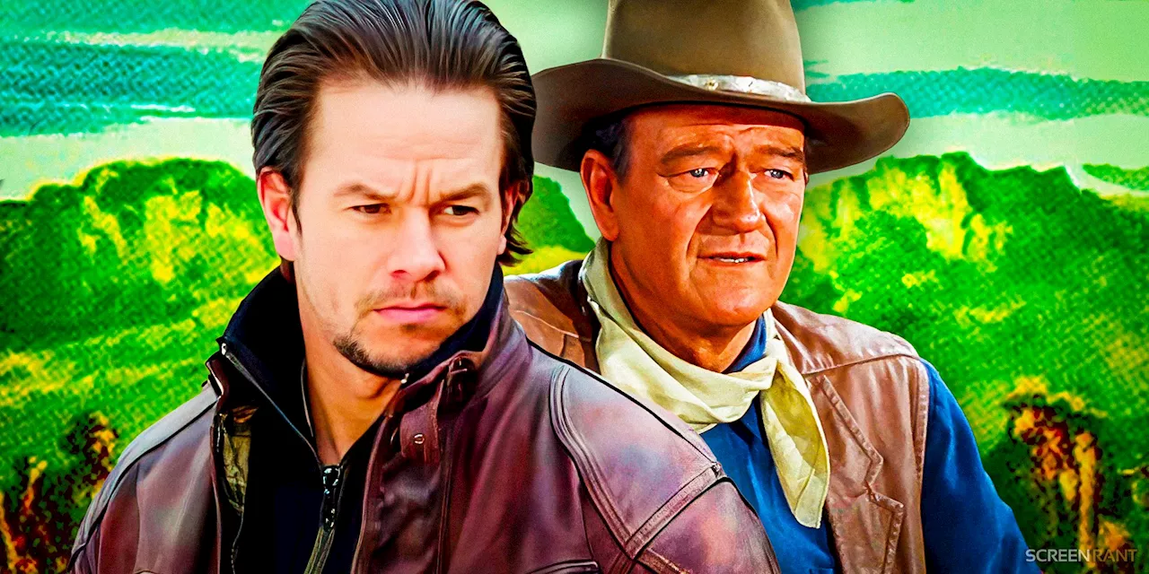 The Mark Wahlberg Movie That Secretly Remade A Classic John Wayne Western