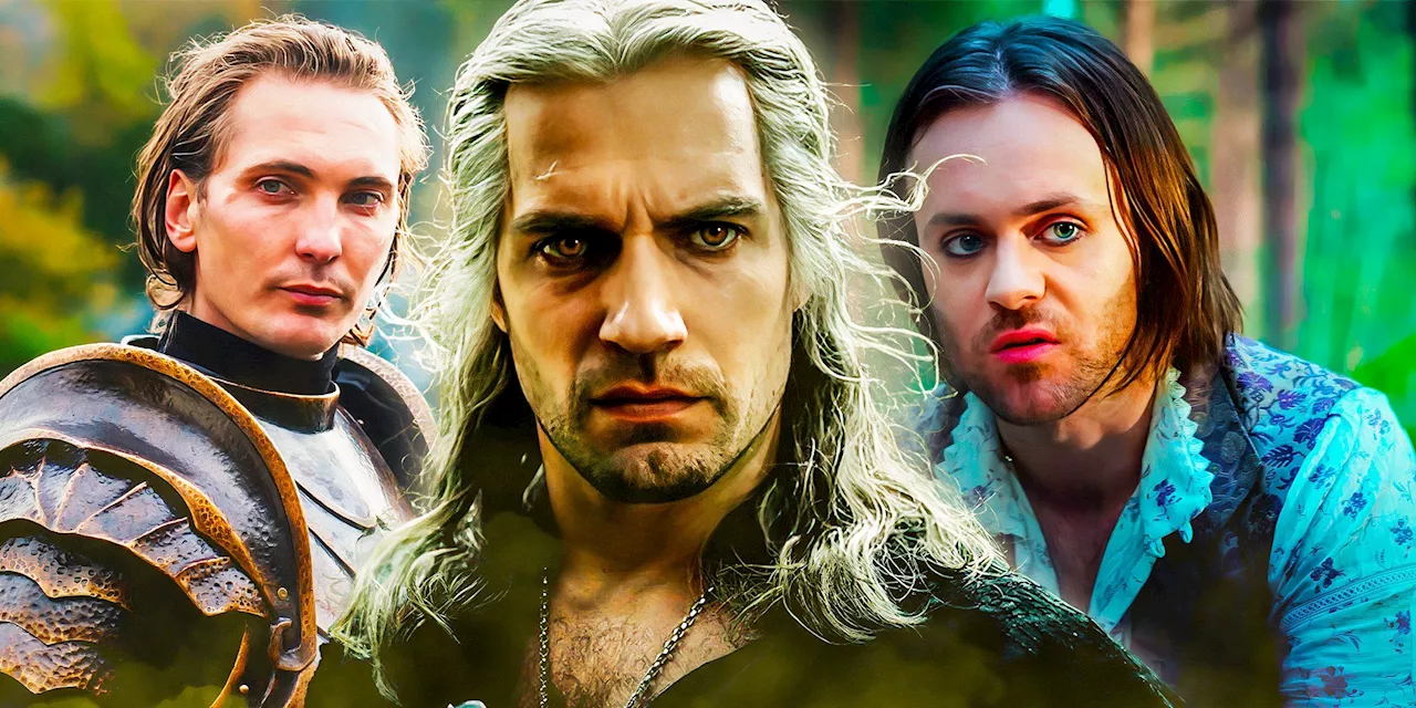 The Witcher Season 4's Missing Character From Geralt's New Team Makes A Season 5 Problem Even Bigger