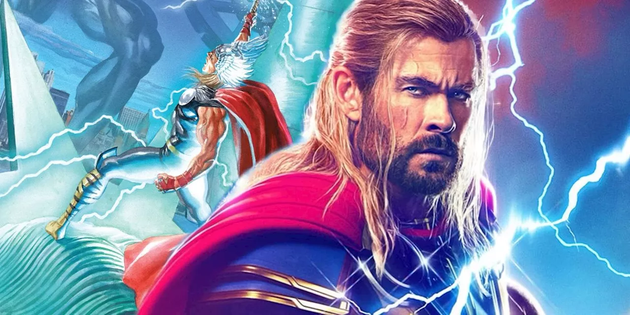 Thor Introduces a New God Power to Marvel Lore That's Too Disturbing for the MCU