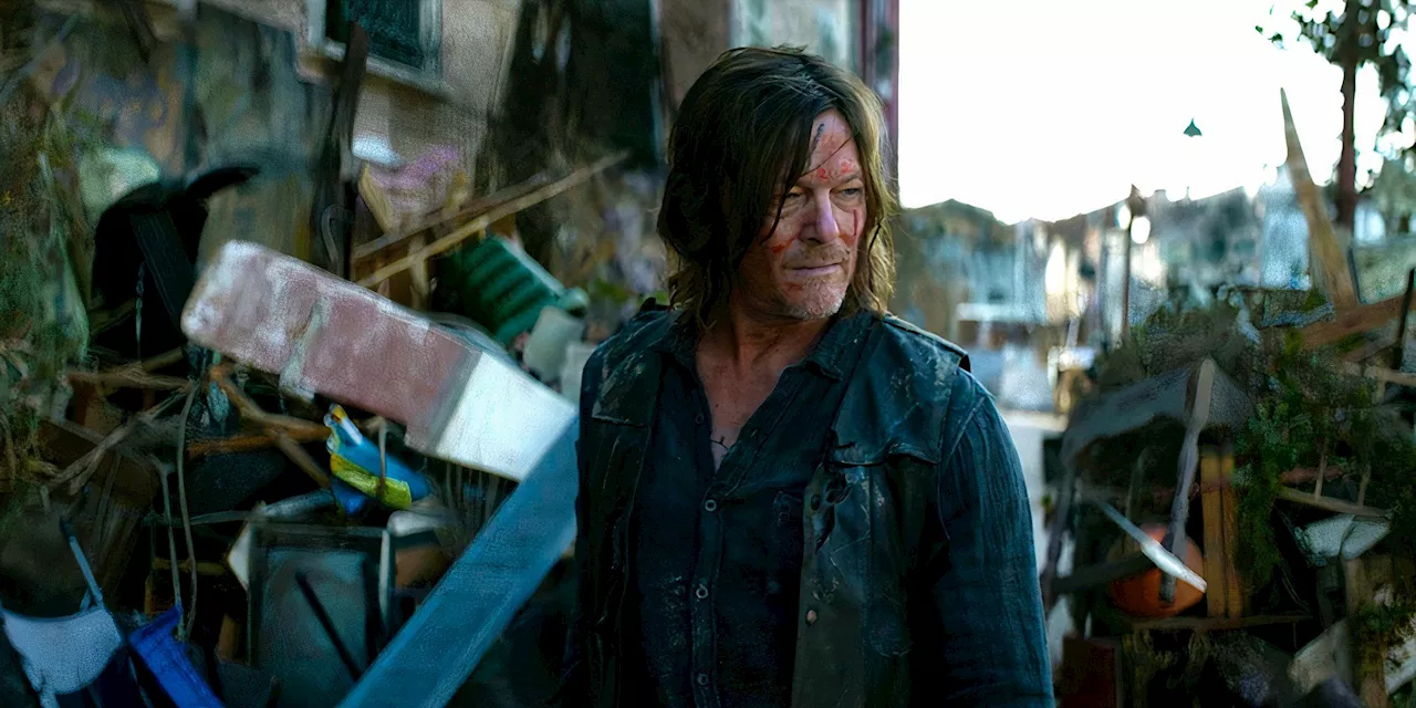 Walking Dead: Daryl Dixon Season 4 Seemingly Confirmed By Norman Reedus